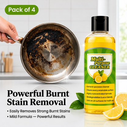Powerful Multifunctional Cleaner - Buy 1 Get 3 FREE
