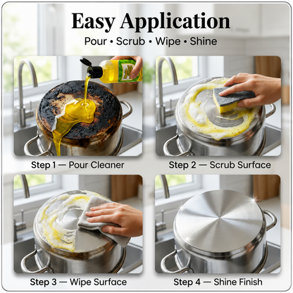 Powerful Multifunctional Cleaner - Buy 1 Get 3 FREE